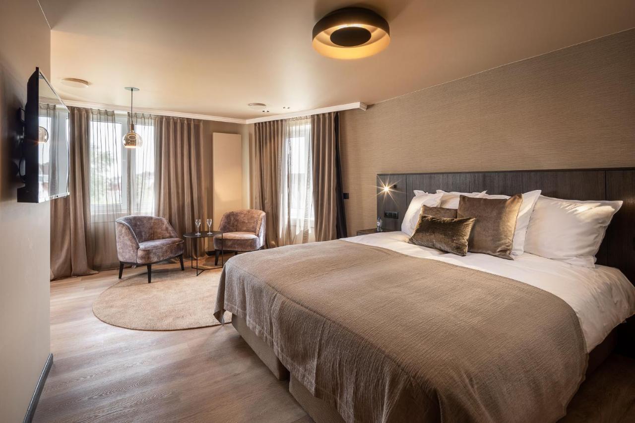 Hotel Britannia Knokke-Heist Exterior foto