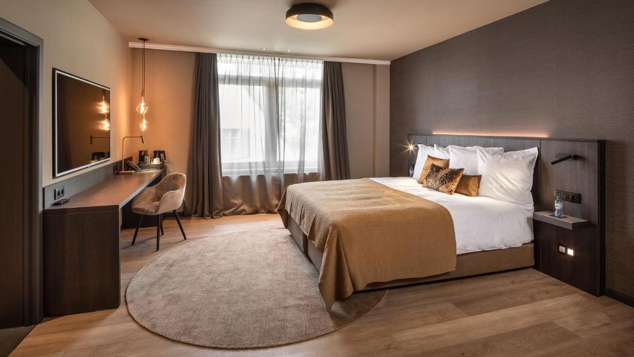 Hotel Britannia Knokke-Heist Exterior foto