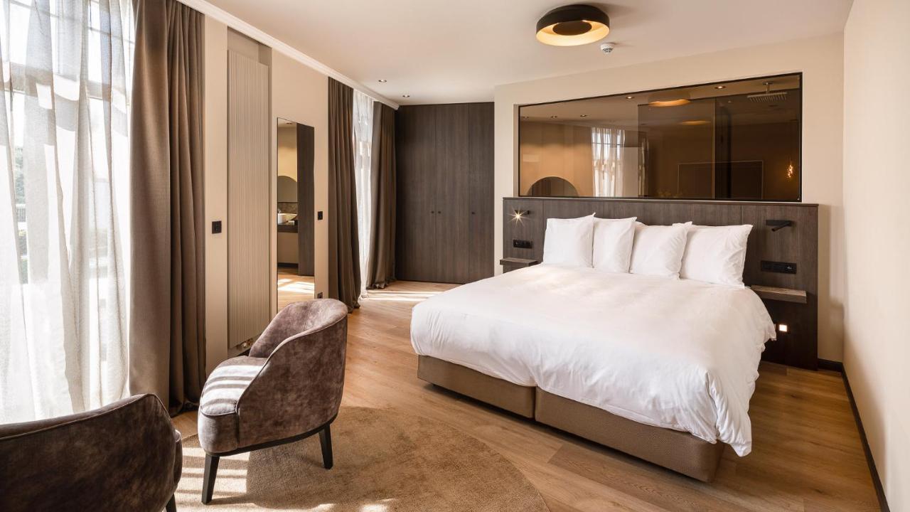 Hotel Britannia Knokke-Heist Exterior foto